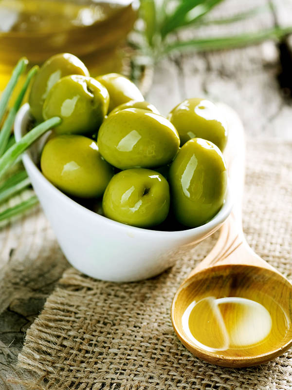 OLIVE OIL